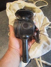 Ancienne lampe bougie - à, de