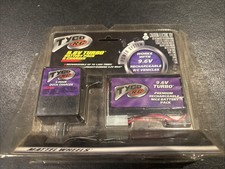 VINTAGE TYCO 9.6v PREMIUM NiCd