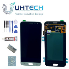 Écran Complet Blanc pour