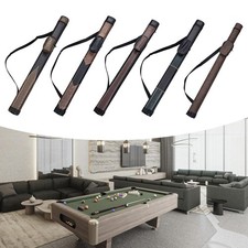 Étui pour queue de billard, accessoires de billard, étui voyage pour queues