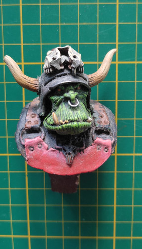 Warhammer bust orc buste - warhammer,