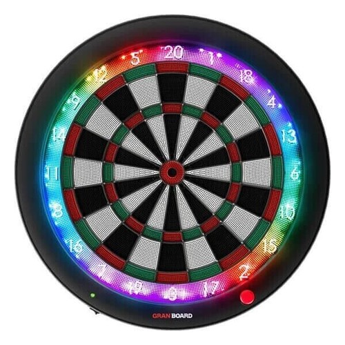 Gran flechettes - gran, board