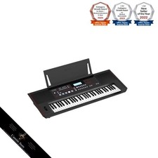 Clavier arrangeur Roland E-X50 61 touches haut-parleurs stéréo intégrés Bluet...