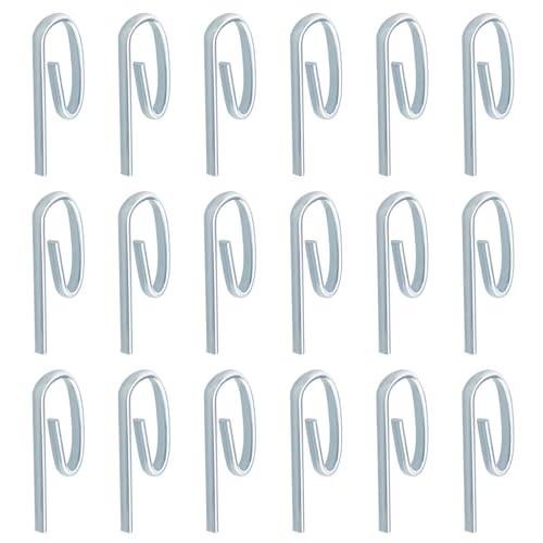 100pcs crochets métalliques - 100pcs,