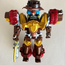 BANDAI Japan Megazord Power