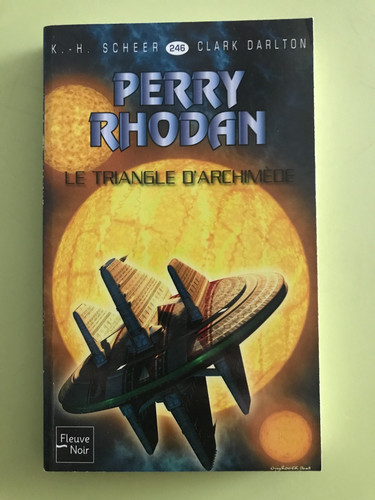 Perry rhodan 246 le - perry, n°246
