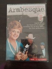 Arabesque 2 DVD (neuf sous