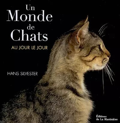 Monde chats hans - un,