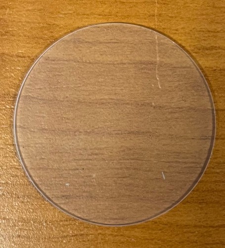 Gobo verre type 134 37 - 134, 37,5