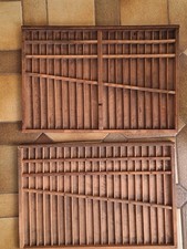 Casier Imprimeur Ancien Pour