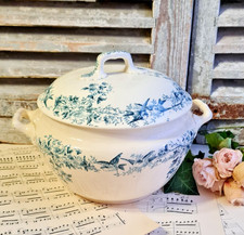 ANCIENNE SOUPIERE LONGWY TERRE