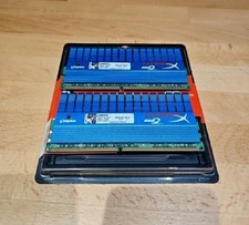 2x 2GB Kingston HyperX KHX8500D2T1K2/4G 4GB DDR2 1066MHz PC2-8500 RAM