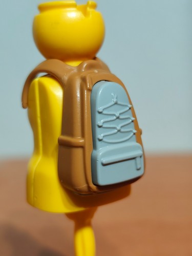 Playmobil sac dos - playmobil, À