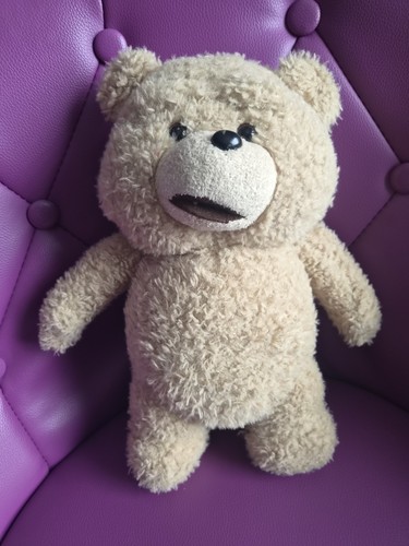 Peluche ours film - peluche, cm