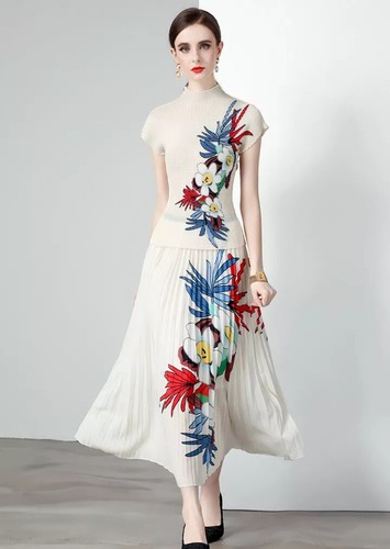Robe complète femme - femme, ensemble