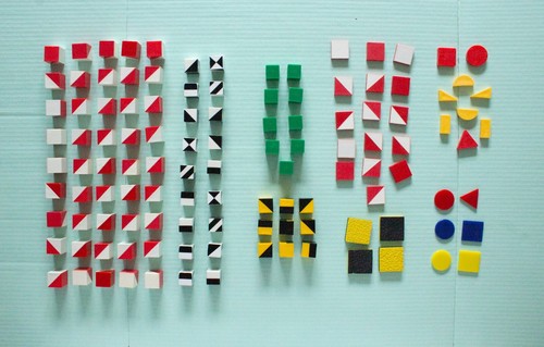 Kohs block design and - and, iq