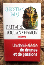 Livre roman L'Affaire