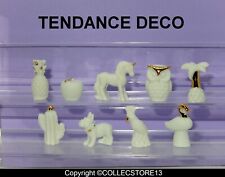 SERIE COMPLETE DE FEVES