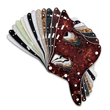 JAZZMASTER Guitare Électrique Pickguard Scratch Plaque Pour FENDER US 13 Coloris