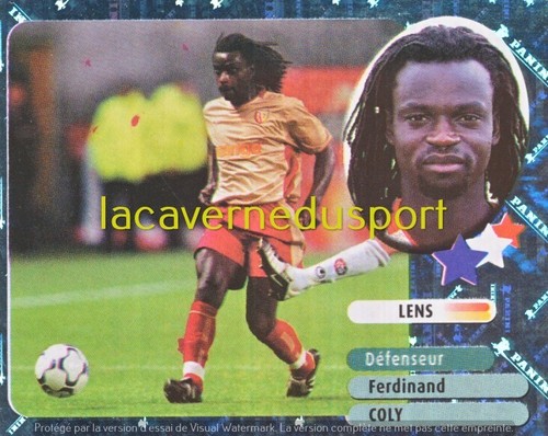 292 ferdinand coly foil rc - 292,
