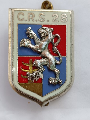 Insigne la crs 28 - de,