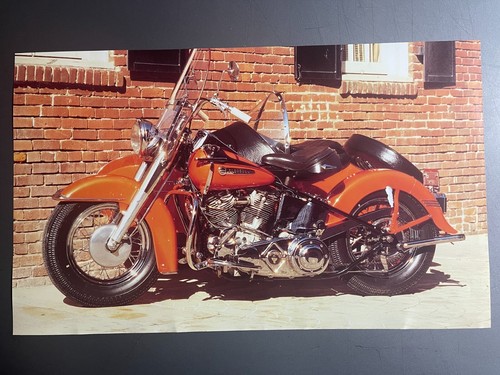 1950 harley davidson - 1950, avec