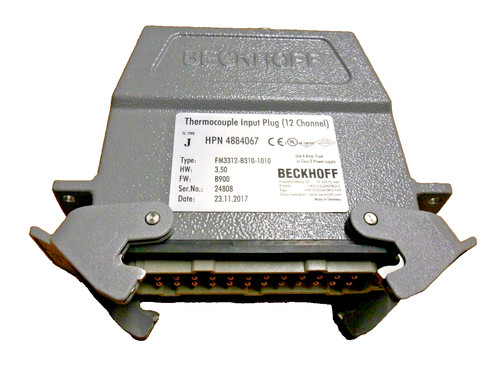 Beckhoff hpn 4884067 - beckhoff, hpn-4884067