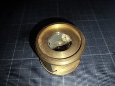 Ancien miroir pour Microscope