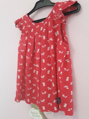 Blouse sergent major - sergent,