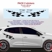 Autocollant RS SPORT