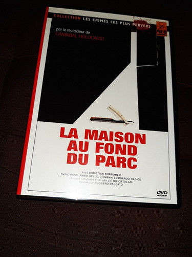 Dvd maison fond du parc - du,