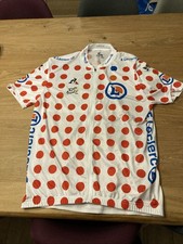 Maillot Cycliste à Pois 2019