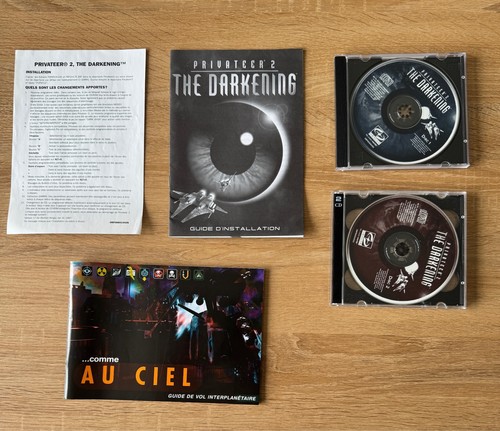 Privateer the darkening - 2,