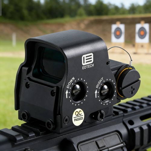 558 holographic scope - 558,