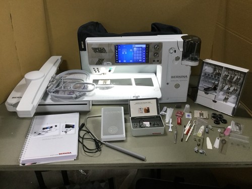 Bernina 880 plus crystal - 880,