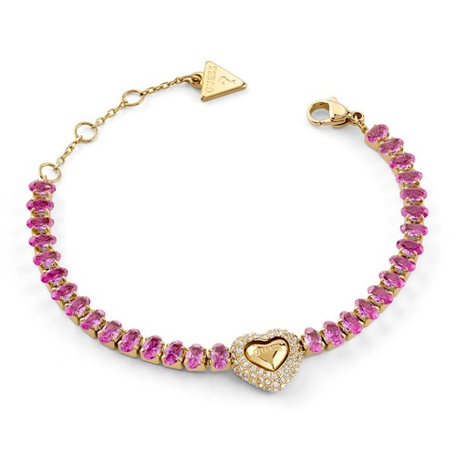 Guess bracelet tennis - bracelet, coeur
