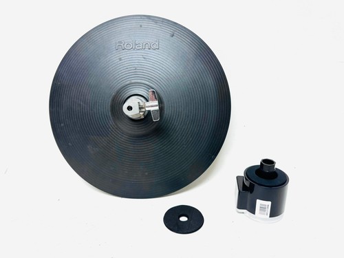 Roland hat cymbal and - vh-11,