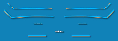 Suzuki gs750 1976 1977 - gs750, kit