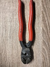 Pince Coupante KNIPEX Cobolt Coupe-Boulon Ref  7101 200