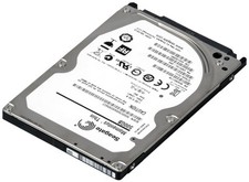 SEAGATE MOMENTUS THIN 500GB SATA II 5.4K 16MB 2.5'' ST500LT012