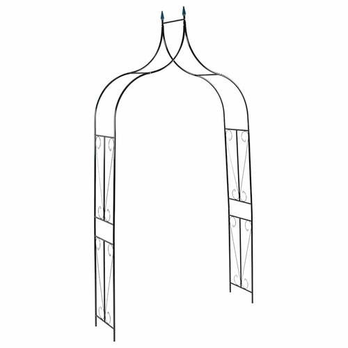Voûte jardin 142x37x275 cm - voûte,