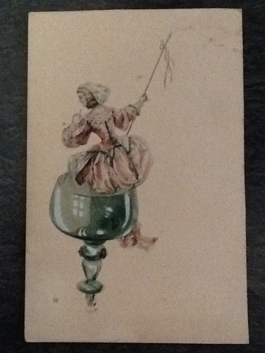 Illustree femme bergere - illustree,