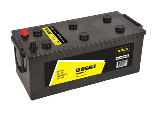 Batteries camion bolk - batteries,