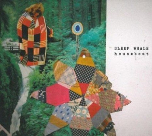 Sleep whale houseboat cd - sleep,