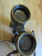 WWI Jumelles 08 1917 Armée