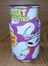 Pot Sceau Publicitaire Sucettes Chupa Chups Lait Sucettes Lollipops C-5 Vache 