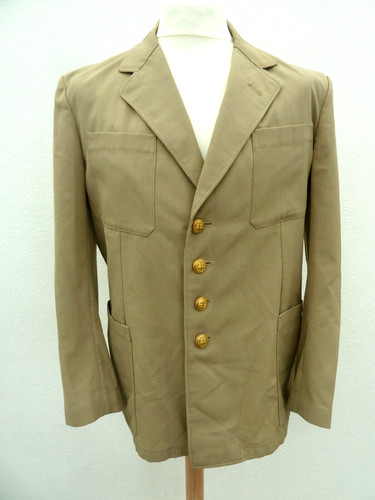 Veston kaki sable mle 1931 - mle,