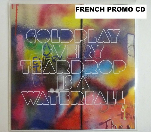 Coldplay every teardrop - coldplay,