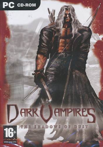 Dark vampires the - the, shadows