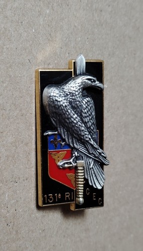Insigne militaire cec centre - militaire,